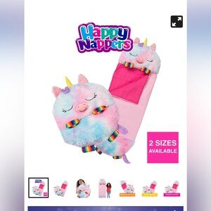 Unicorn sleeping bag